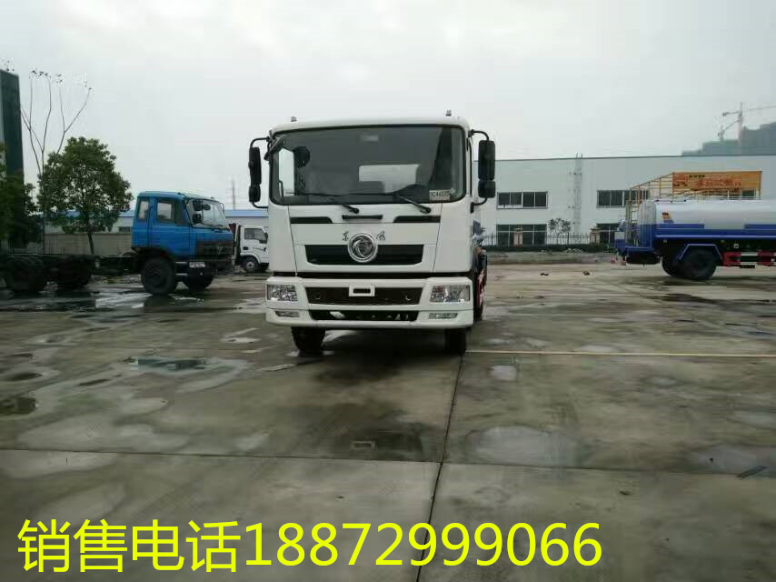 東風灑水車 東風灑水車