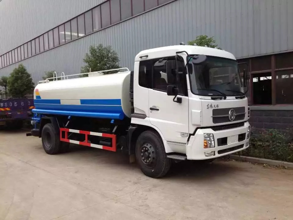 東風天錦12噸灑水車圖片-湖北程力 東風天錦12噸灑水車圖片-湖北程力