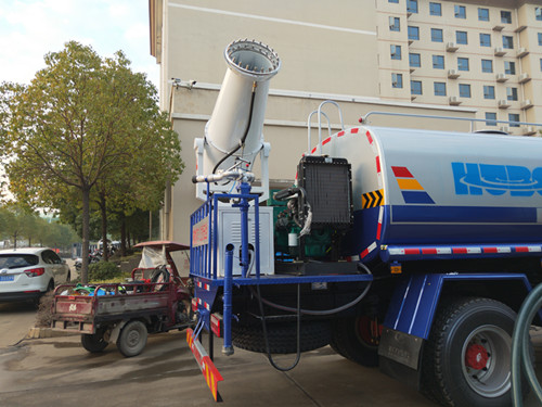 東風(fēng)多利卡D9多功能抑塵車-霧炮車-東風(fēng)集團(tuán)公司 東風(fēng)多利卡D9多功能抑塵車-霧炮車-東風(fēng)集團(tuán)公司