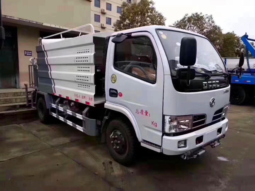 5噸東風(fēng)多利卡藍(lán)牌霧炮車-抑塵車-湖北程力 5噸東風(fēng)多利卡藍(lán)牌霧炮車-抑塵車-湖北程力