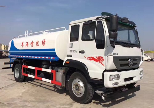 重汽斯太爾14噸灑水車-湖北程力灑水車生產廠家 重汽斯太爾14噸灑水車-湖北程力灑水車生產廠家
