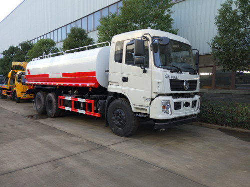 東風專底后雙橋20噸灑水車-20方灑水車產品價格報價-湖北程力 東風專底后雙橋20噸灑水車-20方灑水車產品價格報價-湖北程力