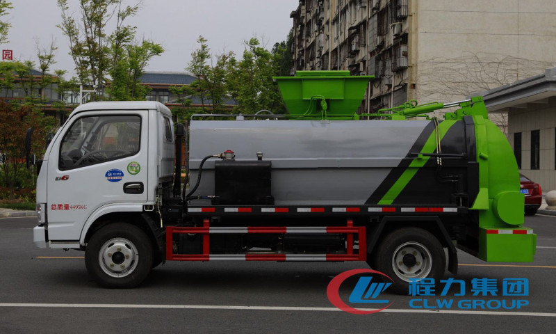 餐廚垃圾車 餐廚垃圾車