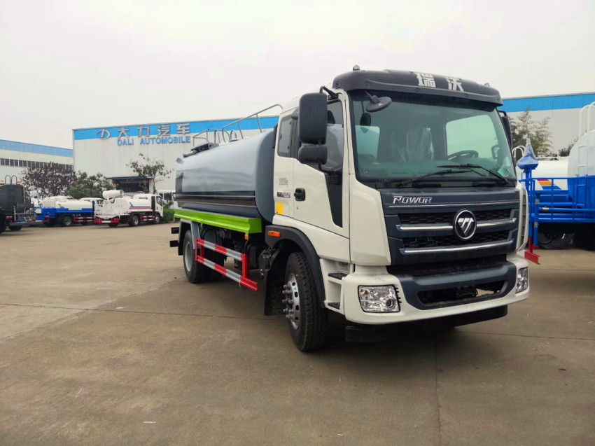 福田瑞沃灑水車15噸灑水車-15噸灑水車價格-湖北程力 福田瑞沃灑水車15噸灑水車-15噸灑水車價格-湖北程力