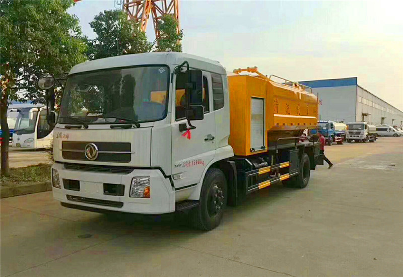 吸污帶高壓疏通車參數配置-吸污車廠家價格報價-程力集團 吸污帶高壓疏通車參數配置-吸污車廠家價格報價-程力集團