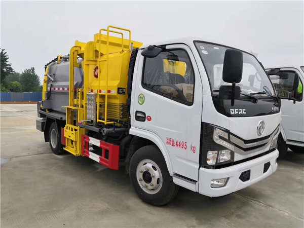 全新國六餐廚垃圾車-國六餐廚垃圾車廠家銷售-湖北程力 全新國六餐廚垃圾車-國六餐廚垃圾車廠家銷售-湖北程力