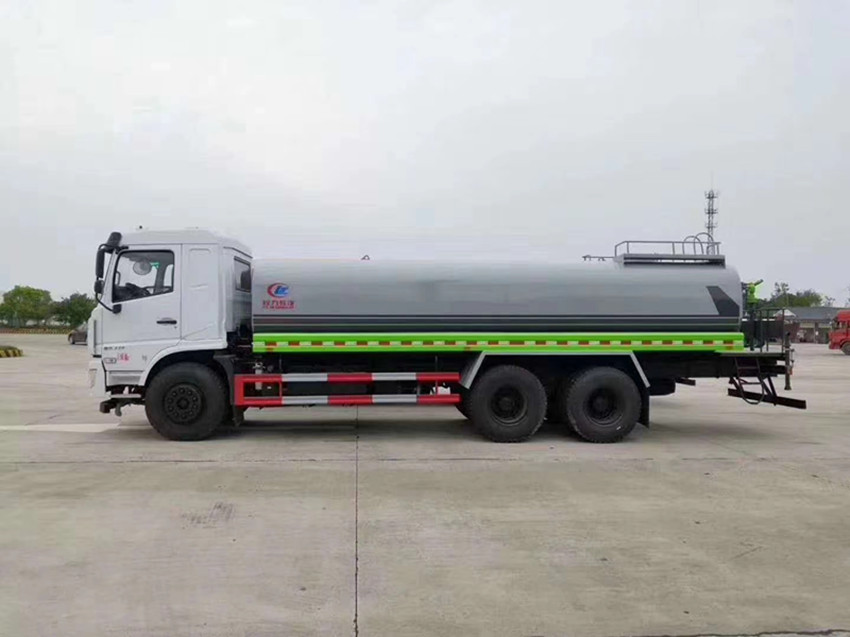 國六20噸灑水車 國六20噸灑水車
