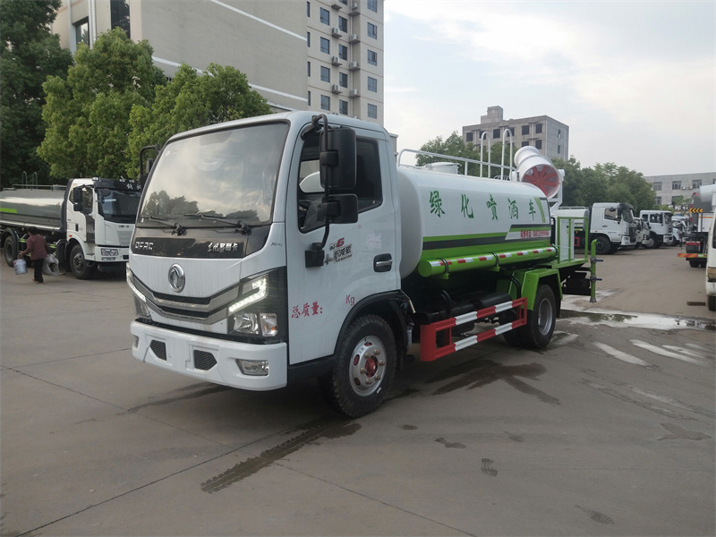 國六5噸東風(fēng)灑水車 國六5噸東風(fēng)灑水車