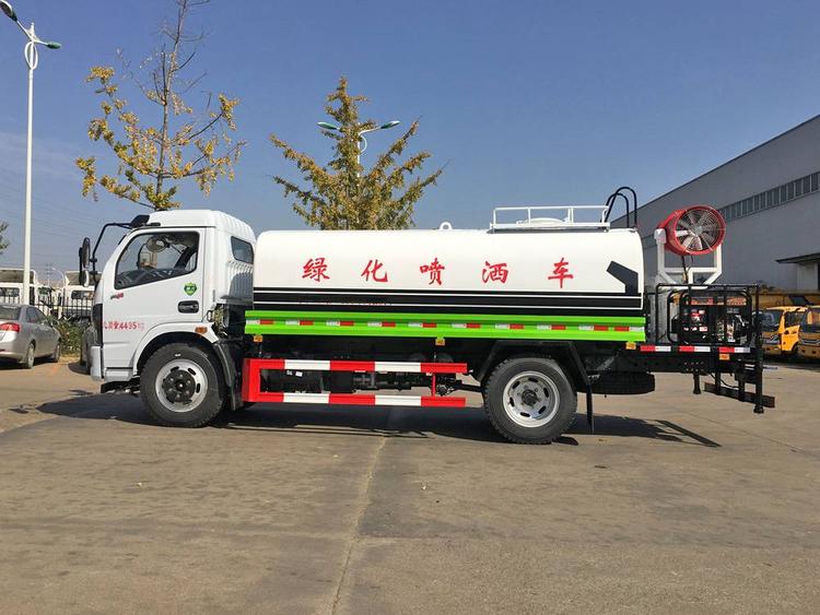 霧炮灑水車 霧炮灑水車