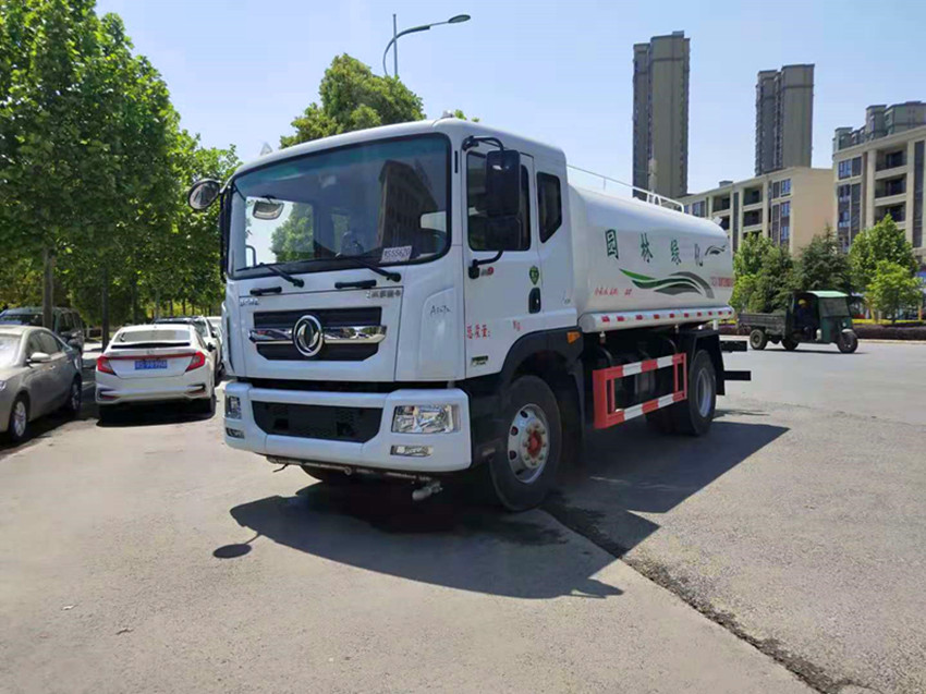 15立方灑水車-灑水車-楚飛牌CLQ5161GPSE6型綠化噴灑車廠家 15立方灑水車-灑水車-楚飛牌CLQ5161GPSE6型綠化噴灑車廠家