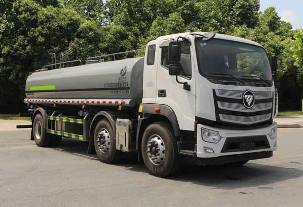 福田18噸灑水車價格-灑水車-縱昂牌CLT5252GPSBJ6型綠化噴灑車廠家直銷 福田18噸灑水車價格-灑水車-縱昂牌CLT5252GPSBJ6型綠化噴灑車廠家直銷