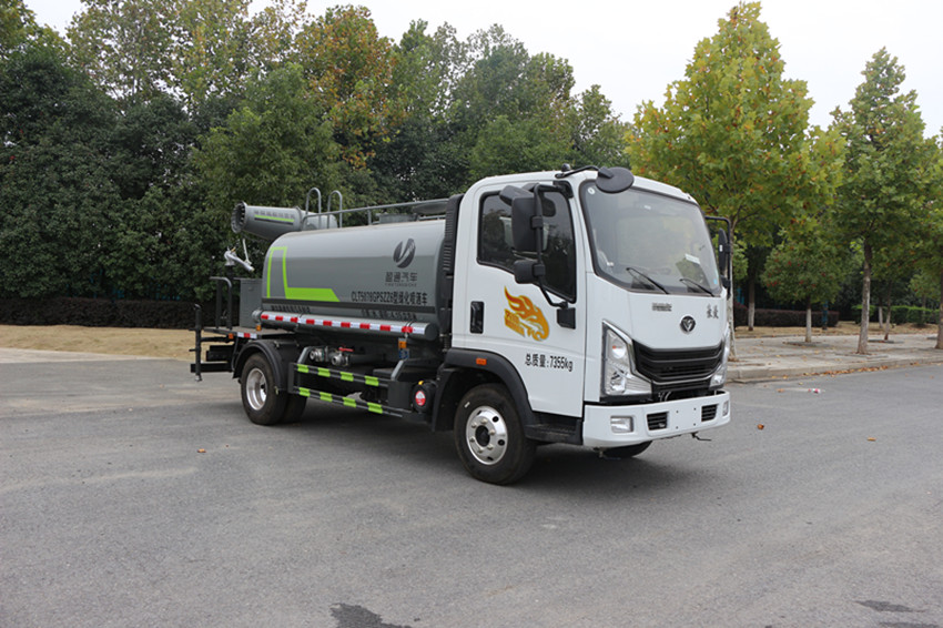 5噸重汽霧炮車 5噸重汽霧炮車