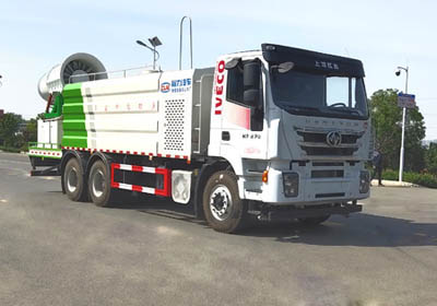 紅巖牌大型霧炮車-抑塵車-紅巖牌大型霧炮車生產廠家-程力集團 紅巖牌大型霧炮車-抑塵車-紅巖牌大型霧炮車生產廠家-程力集團