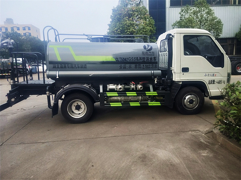 小型灑水車 小型灑水車