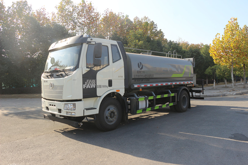 天津解放15 方抑塵車產品介-天津灑水車生產廠家銷售-湖北盈通 天津解放15 方抑塵車產品介-天津灑水車生產廠家銷售-湖北盈通