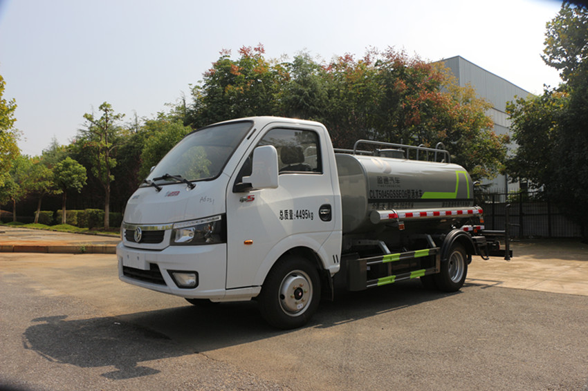 重慶灑水車報價-藍牌2.6 方灑水車產品介紹-湖北盈通 重慶灑水車報價-藍牌2.6 方灑水車產品介紹-湖北盈通