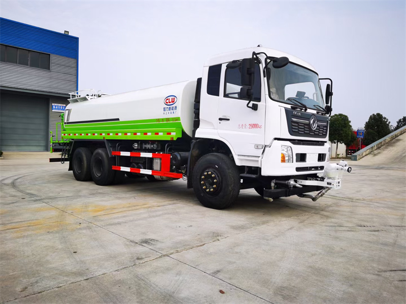 20方灑水車價(jià)格表-20方灑水車概述及用途 20方灑水車價(jià)格表-20方灑水車概述及用途
